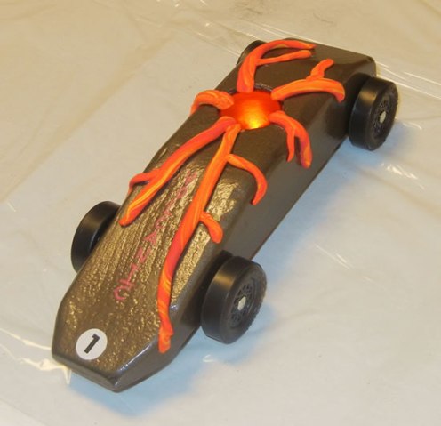 50 Incredible Pinewood Derby Cars Of 2012 Boys Life Magazine