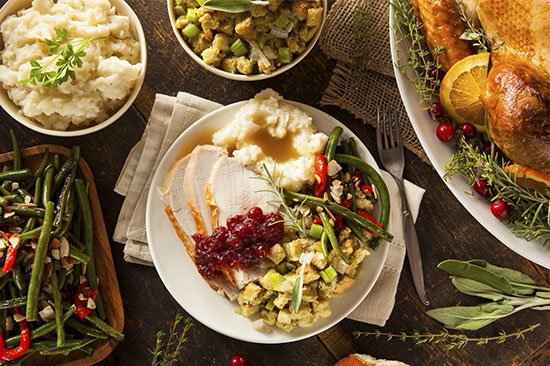 Quiz: What Thanksgiving food are you?