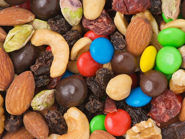 Go Beyond GORP With These 35 Tasty Trail Mix Ingredients