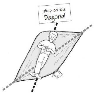 diagonalhammock