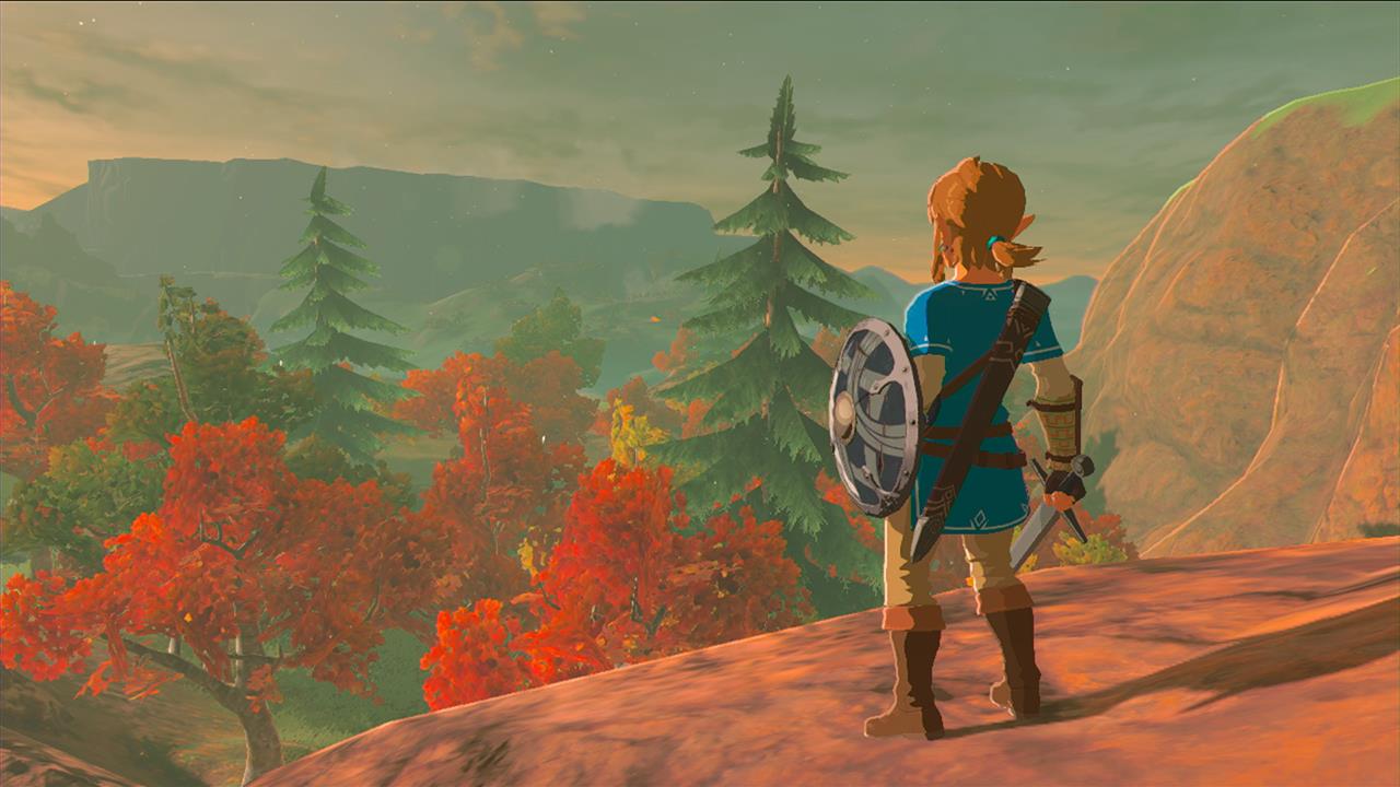 6 Reasons You Have To Play The Legend Of Zelda Breath Of The Wild