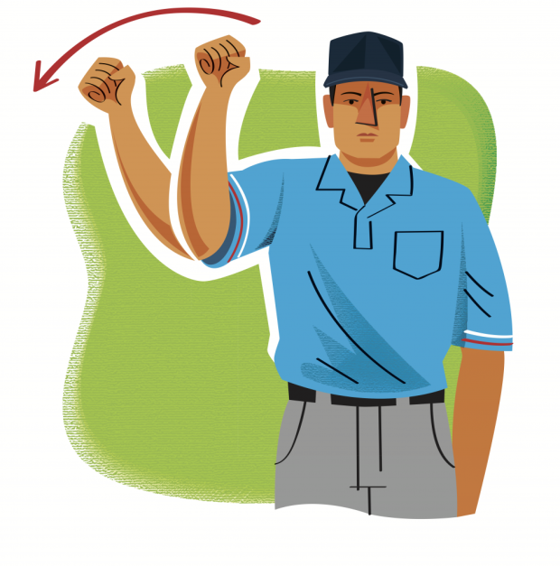 7 Umpire Signals Every Baseball Fan Needs to Know