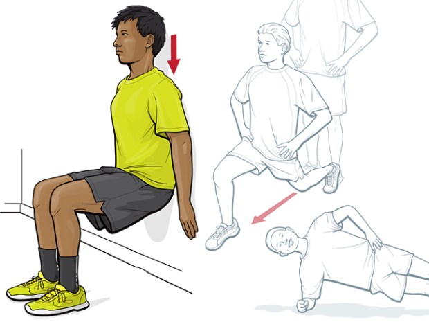 Short on Time? Try This Speedy 10-Minute Workout