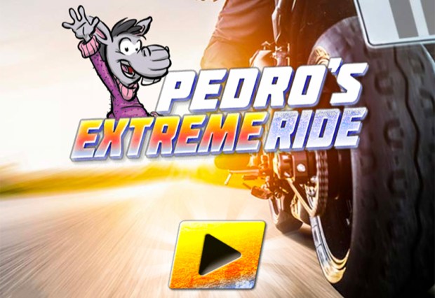 Pedro’s Extreme Ride